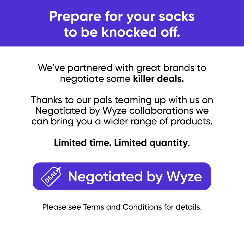 Google Nest Audio + Wyze Bundles