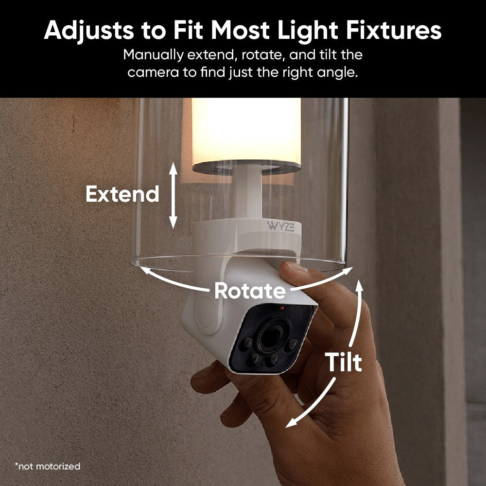 Wyze Bulb Cam