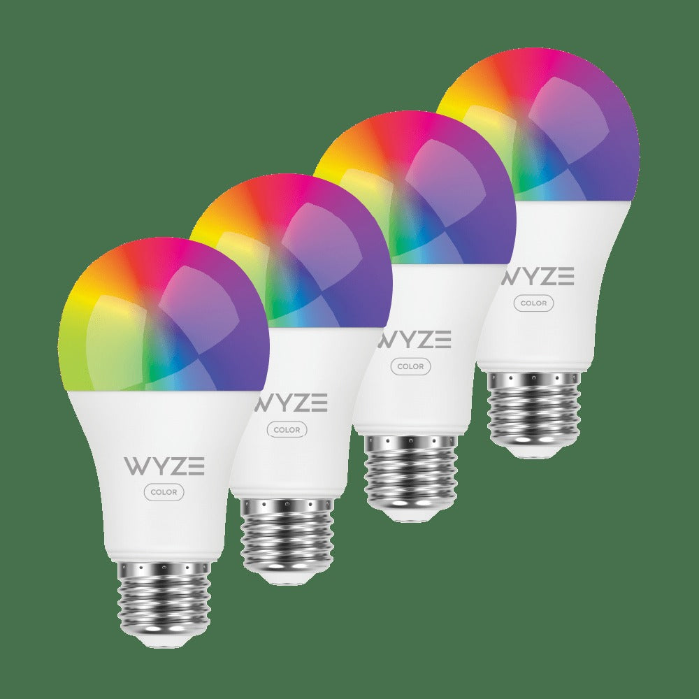 Wyze Bulb Color