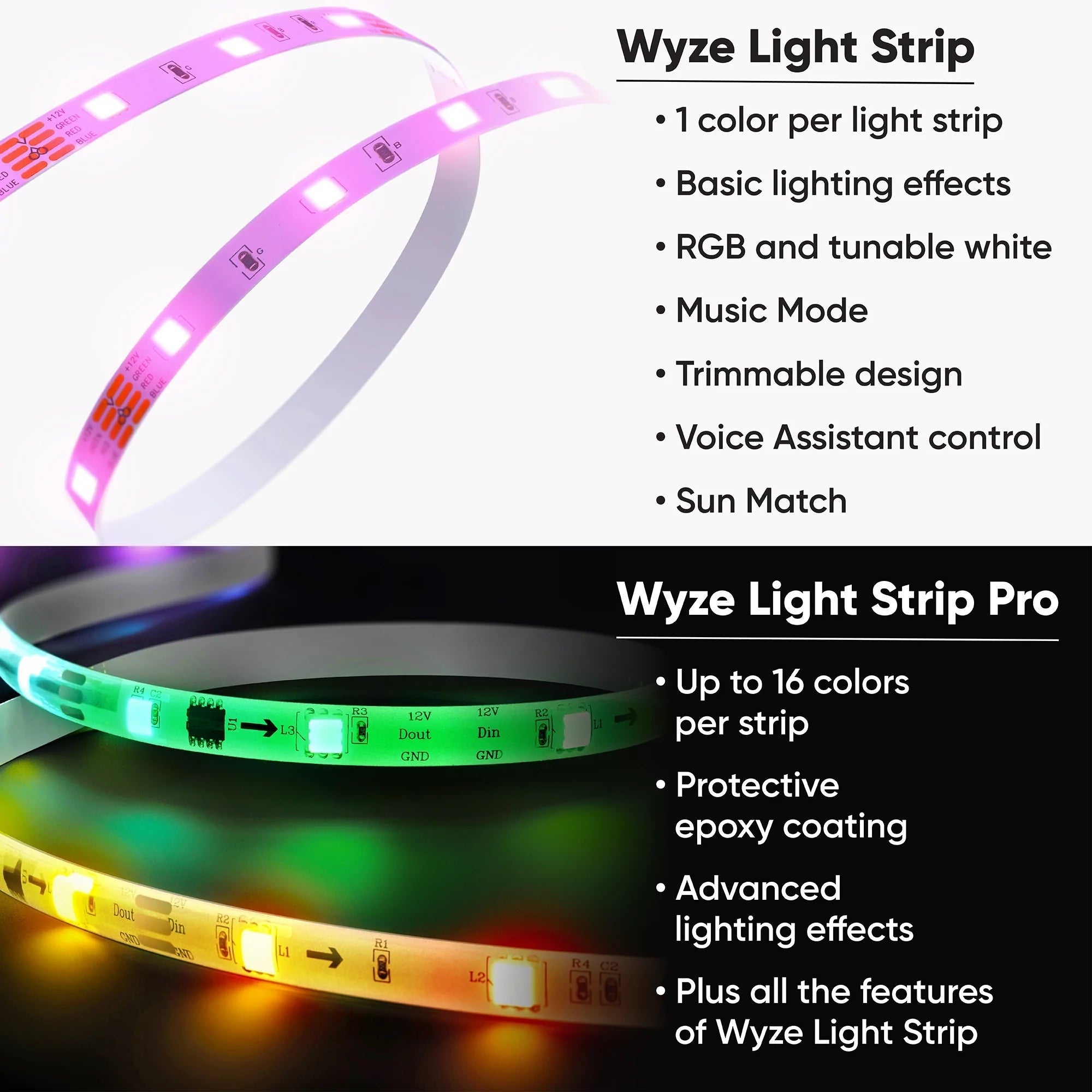 Wyze Color Lighting Pack