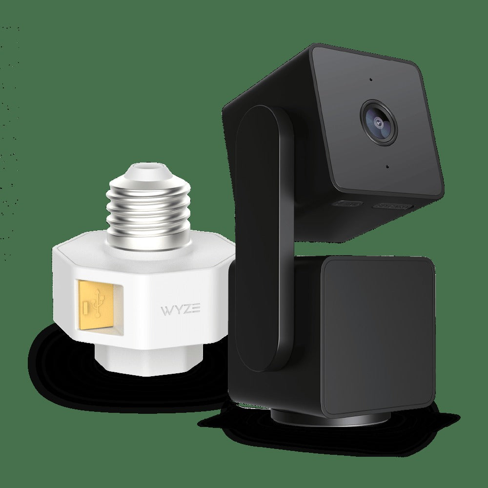 Pan v3 + Lamp Socket v2 Bundle