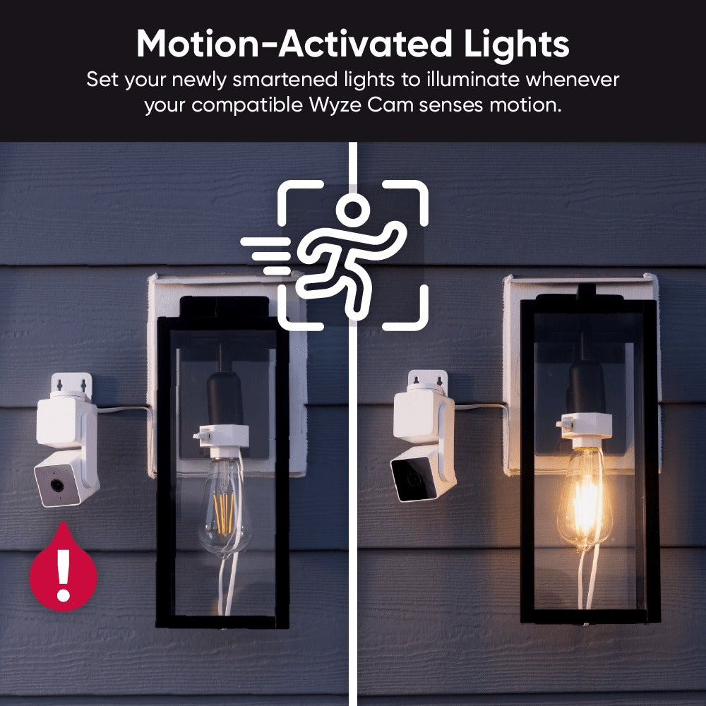 Wyze Lamp Socket v2