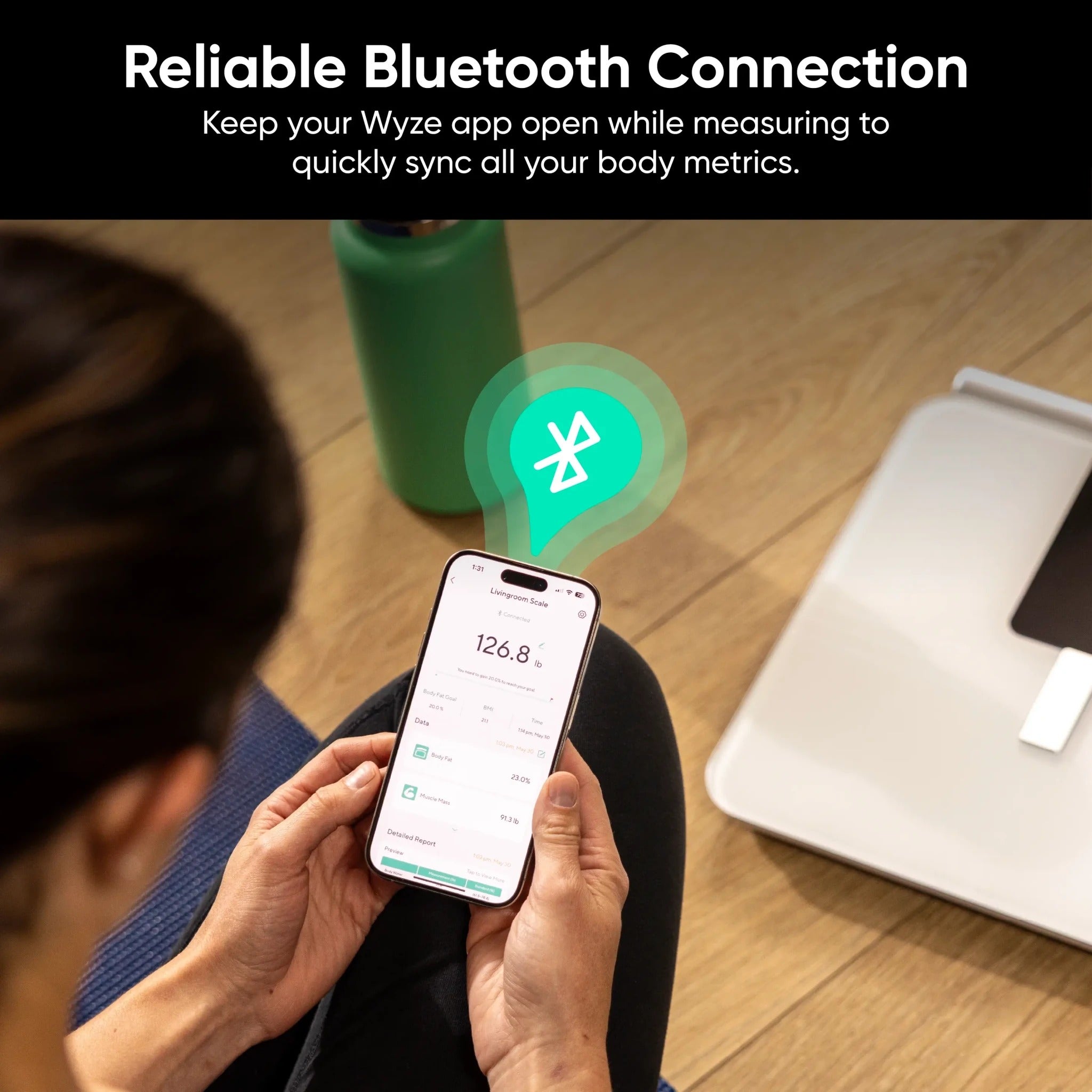 Wyze Scale BodyScan
