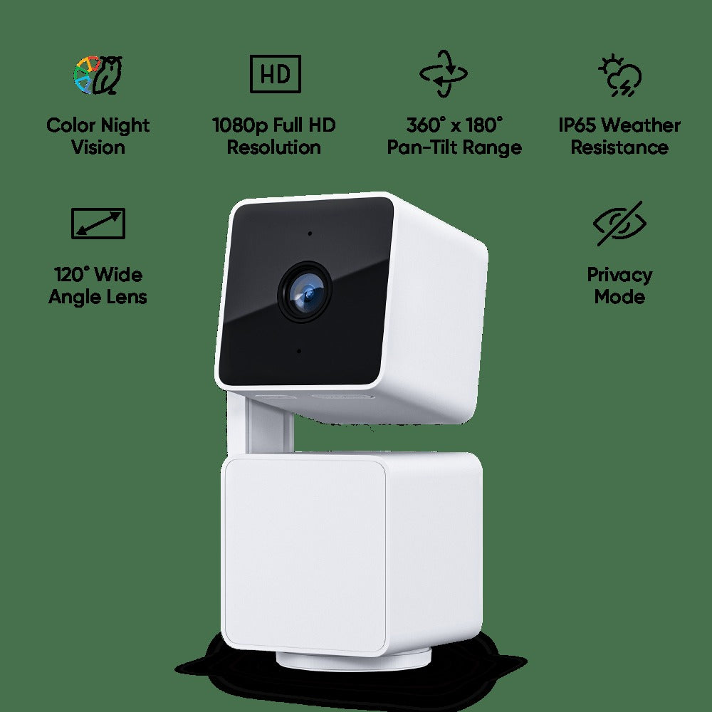 Wyze v3 Bundle