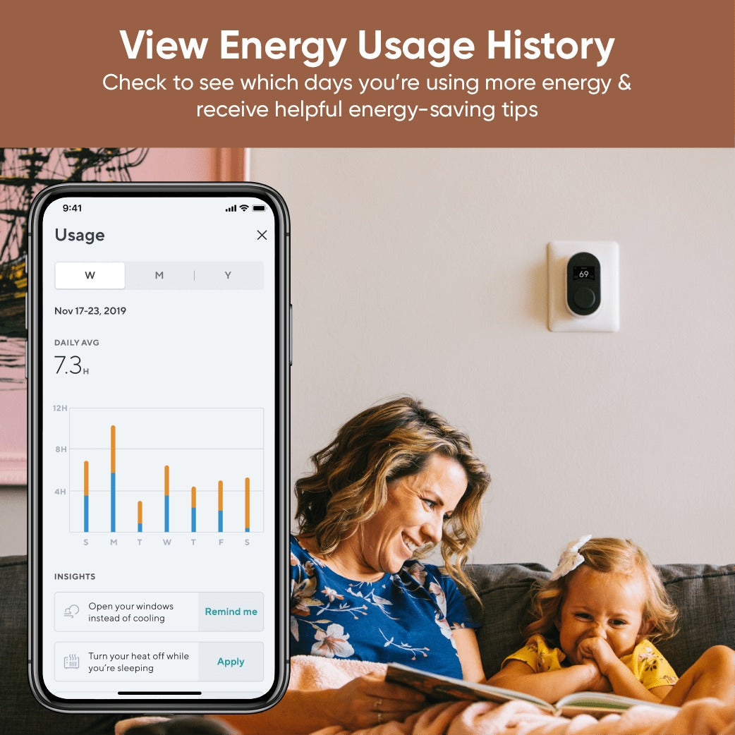 Wyze Thermostat