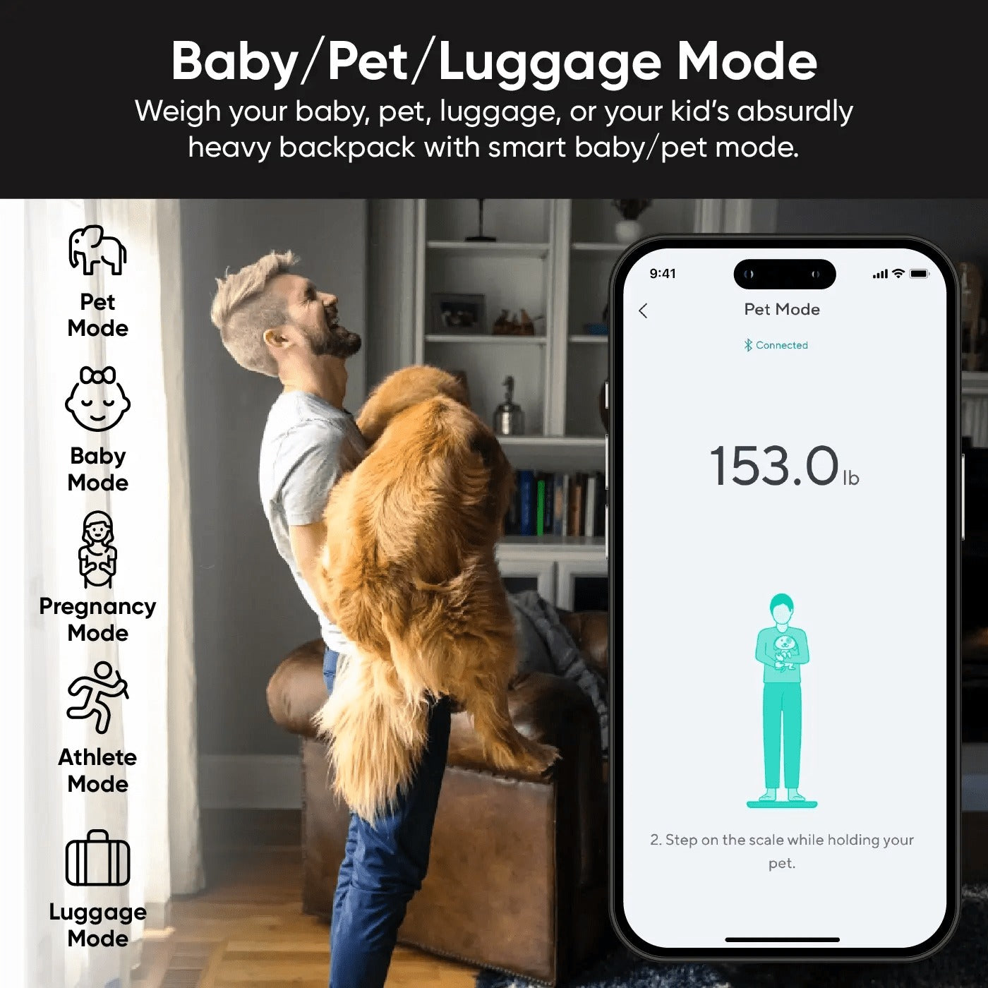 Wyze Scale Ultra BodyScan