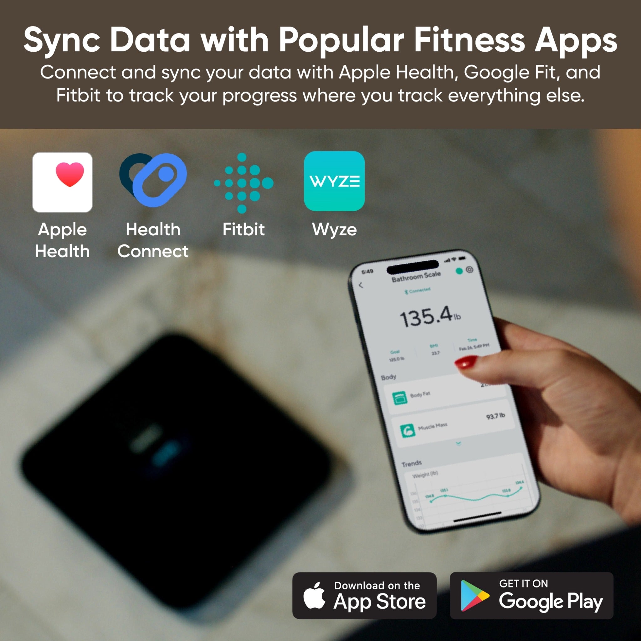 Wyze Scale Ultra