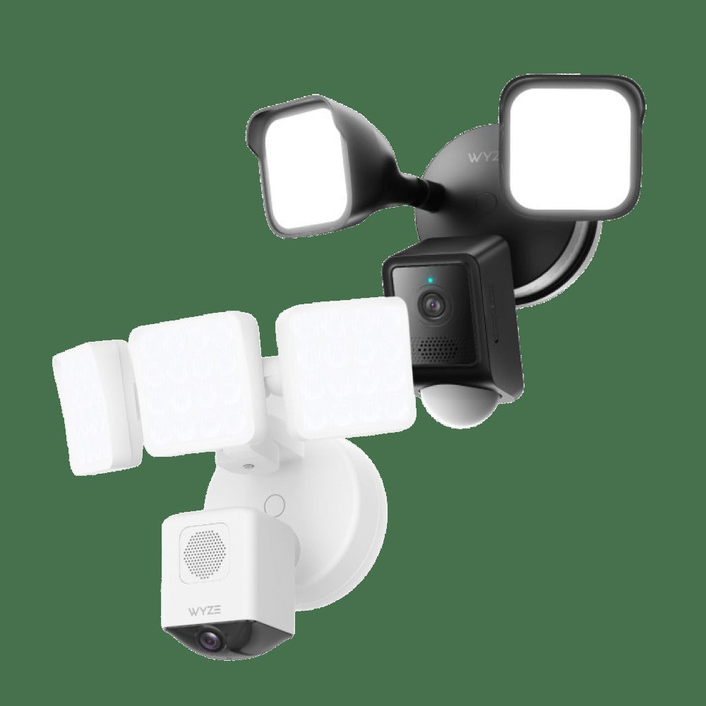 Wyze Floodlight Security Bundle
