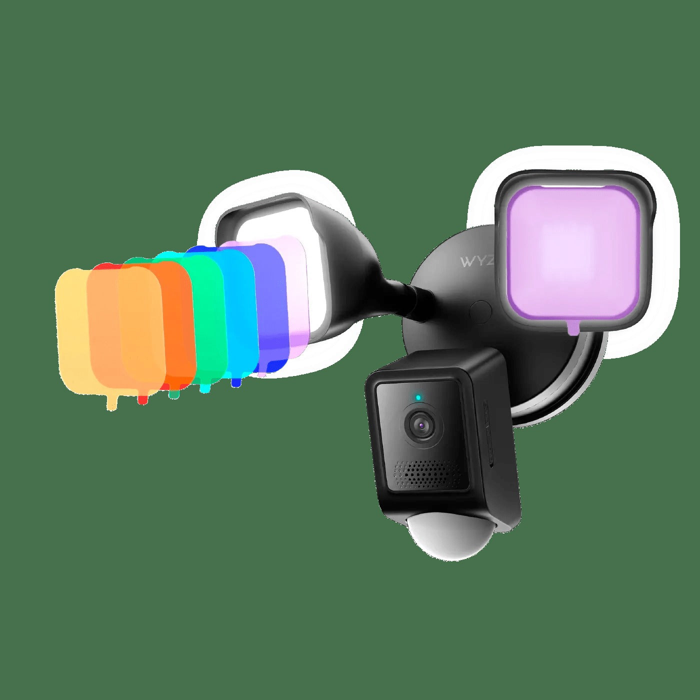 Wyze Cam Floodlight v2 + FREE Color Filters