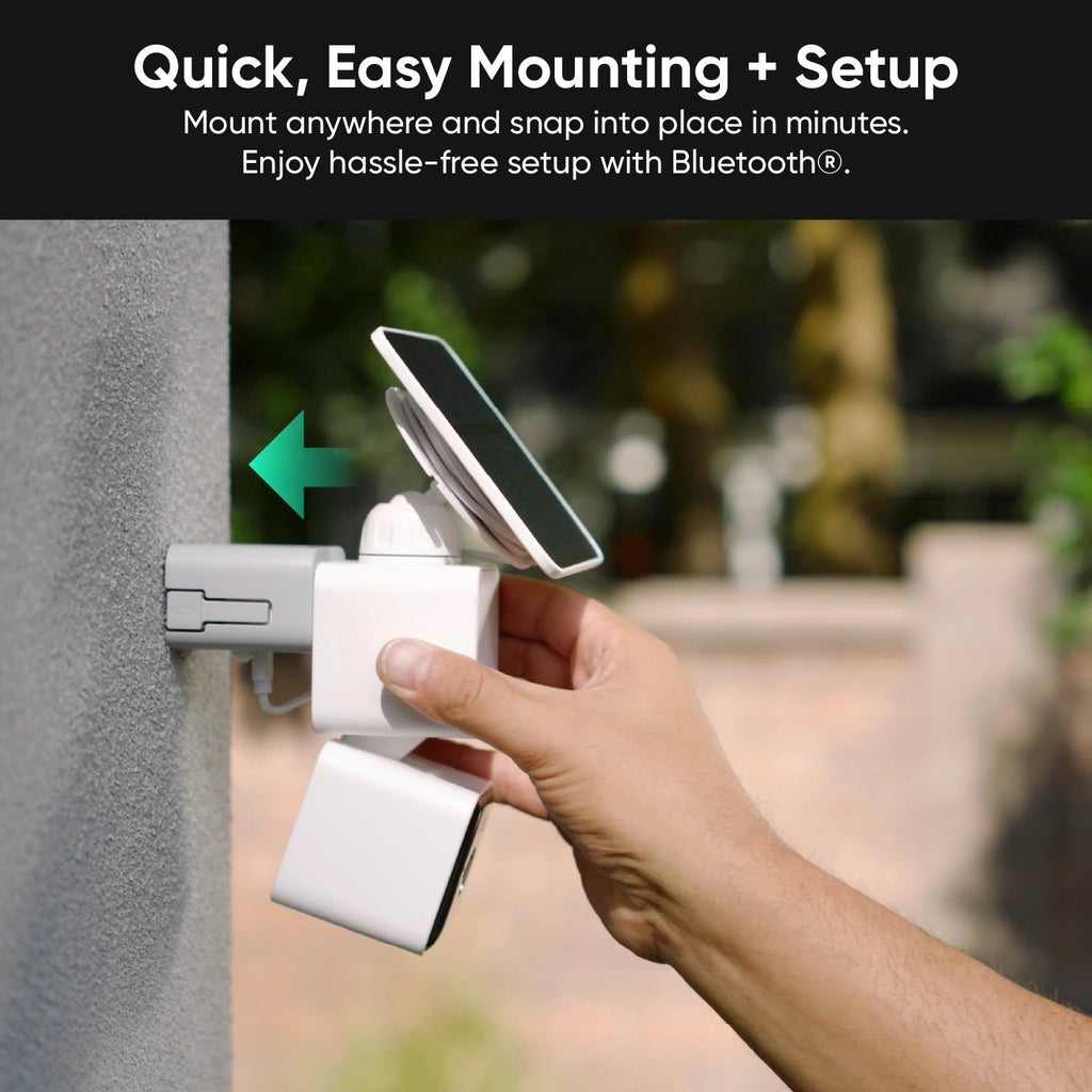Wyze Solar Cam Pan 2K