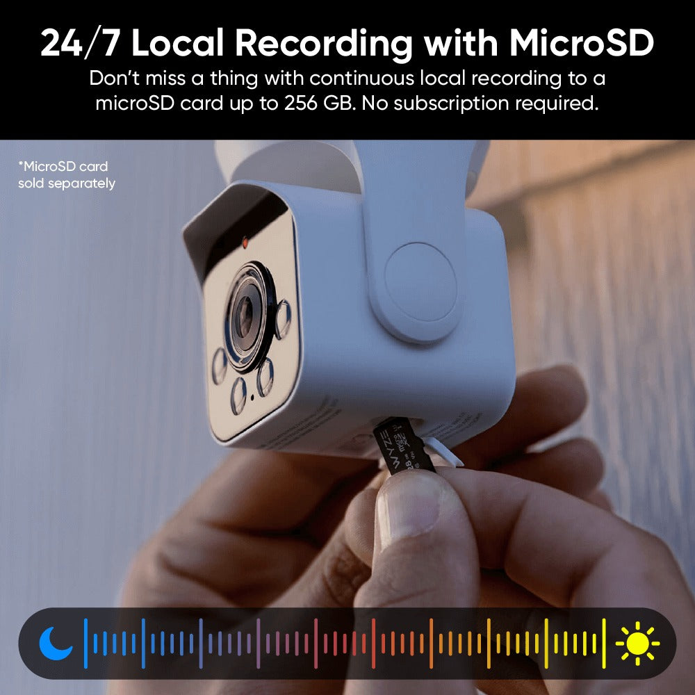 Wyze Bulb Cam