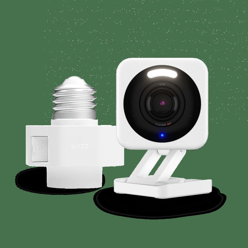 Wyze Lamp Socket