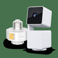 Pan v3 + Lamp Socket v2 Bundle