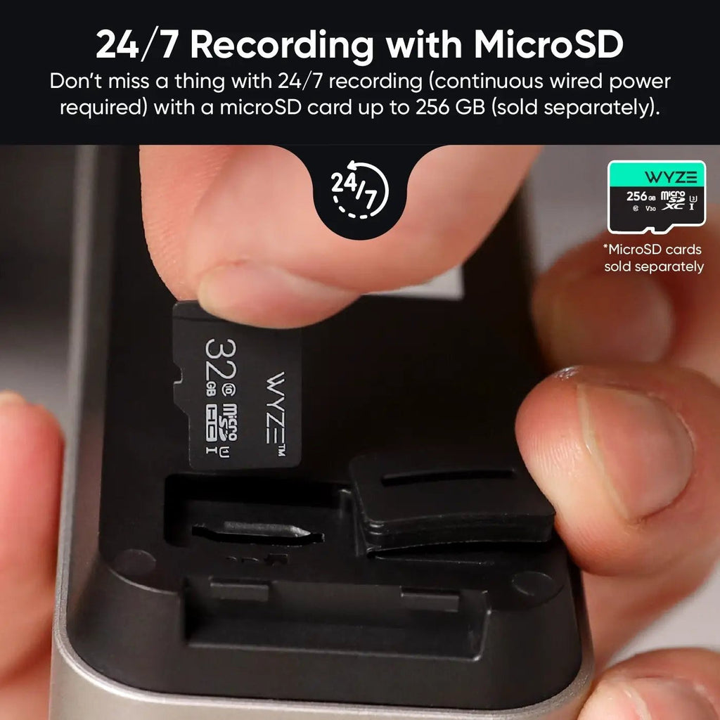 (Refurbished) Wyze Battery Video Doorbell