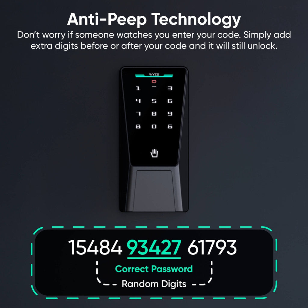 Wyze Palm Lock