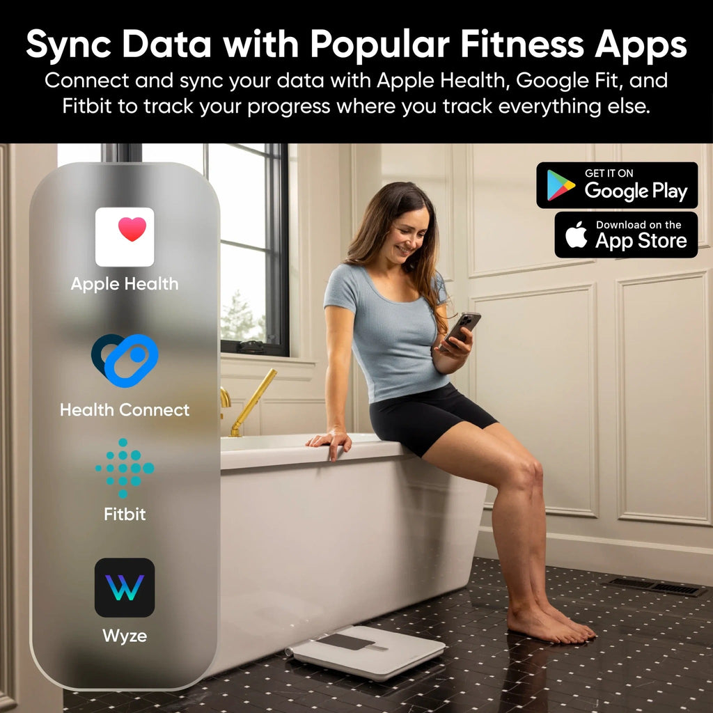 Wyze Scale BodyScan