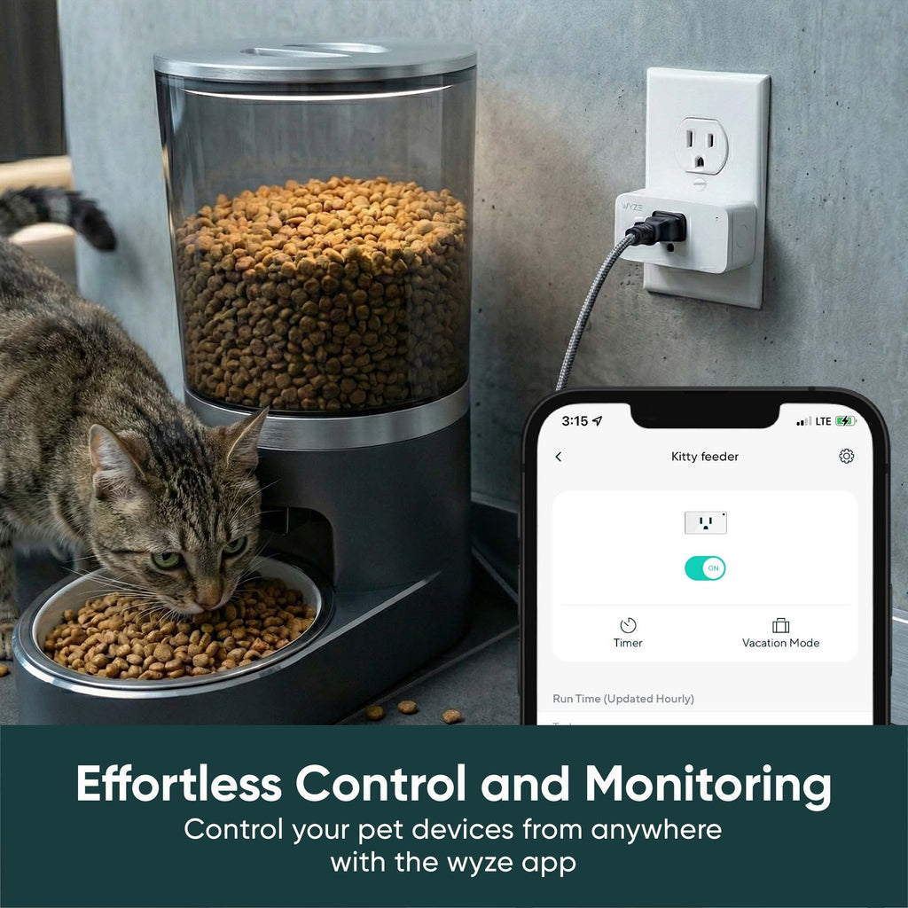 Pet Monitoring Plus