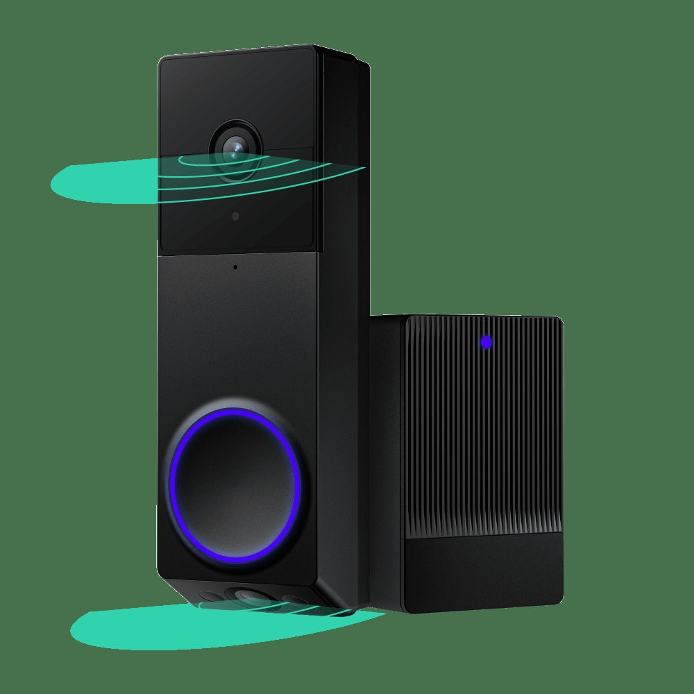 Wyze Duo Cam Battery Doorbell