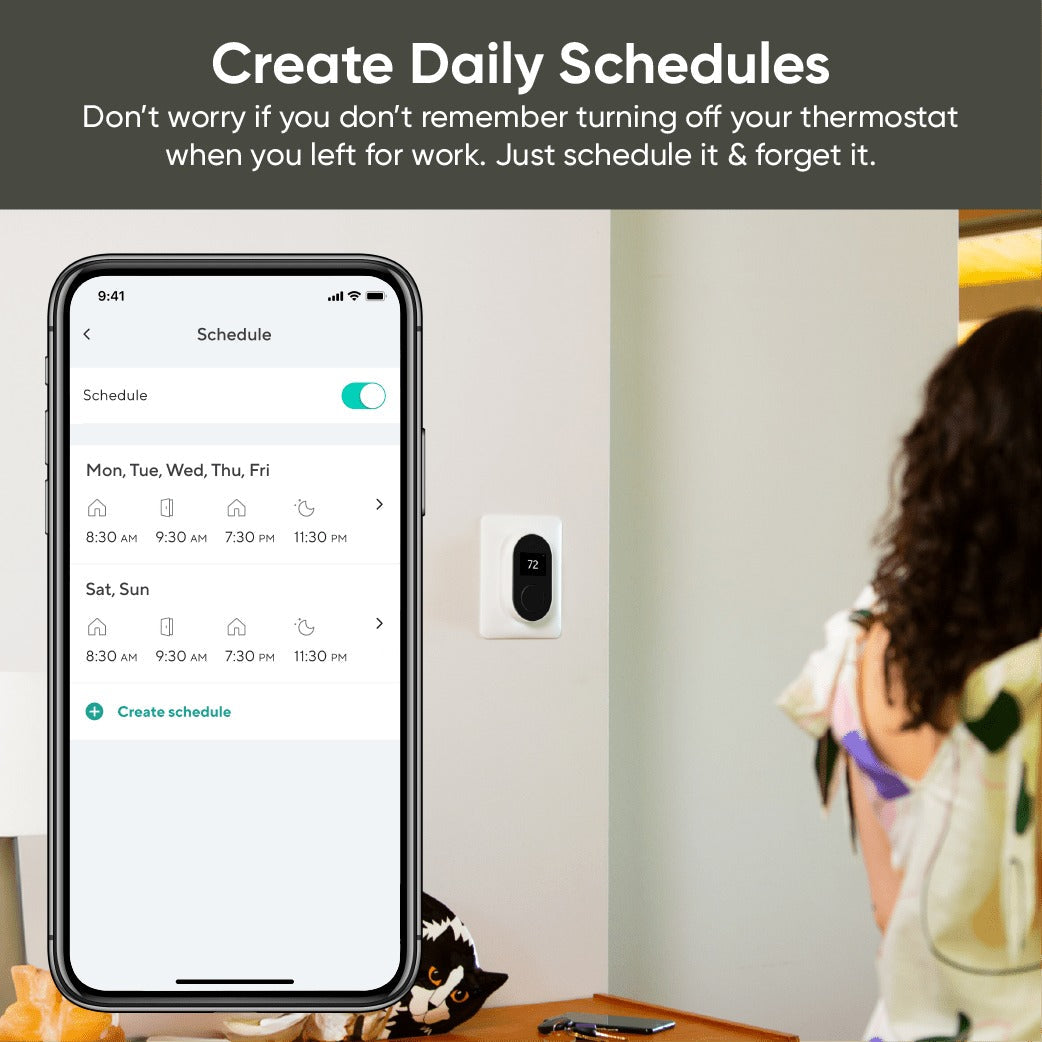 Wyze Thermostat