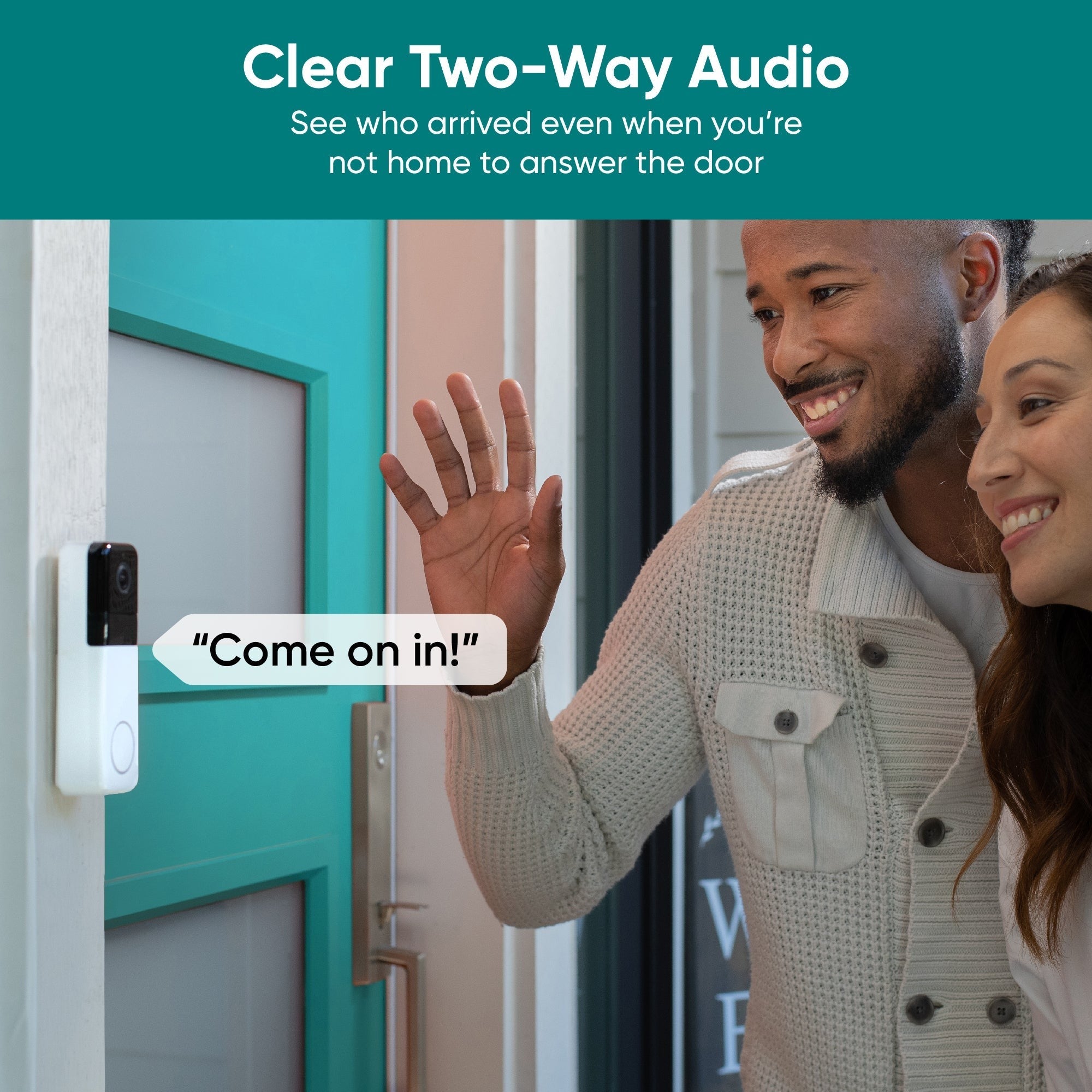 Wyze Video Doorbell Pro