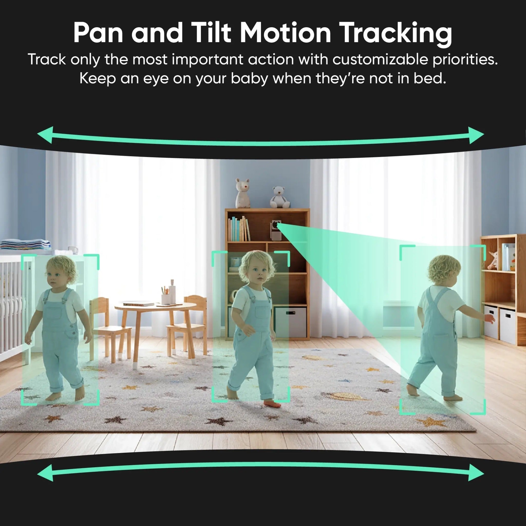 Baby Monitoring Plus