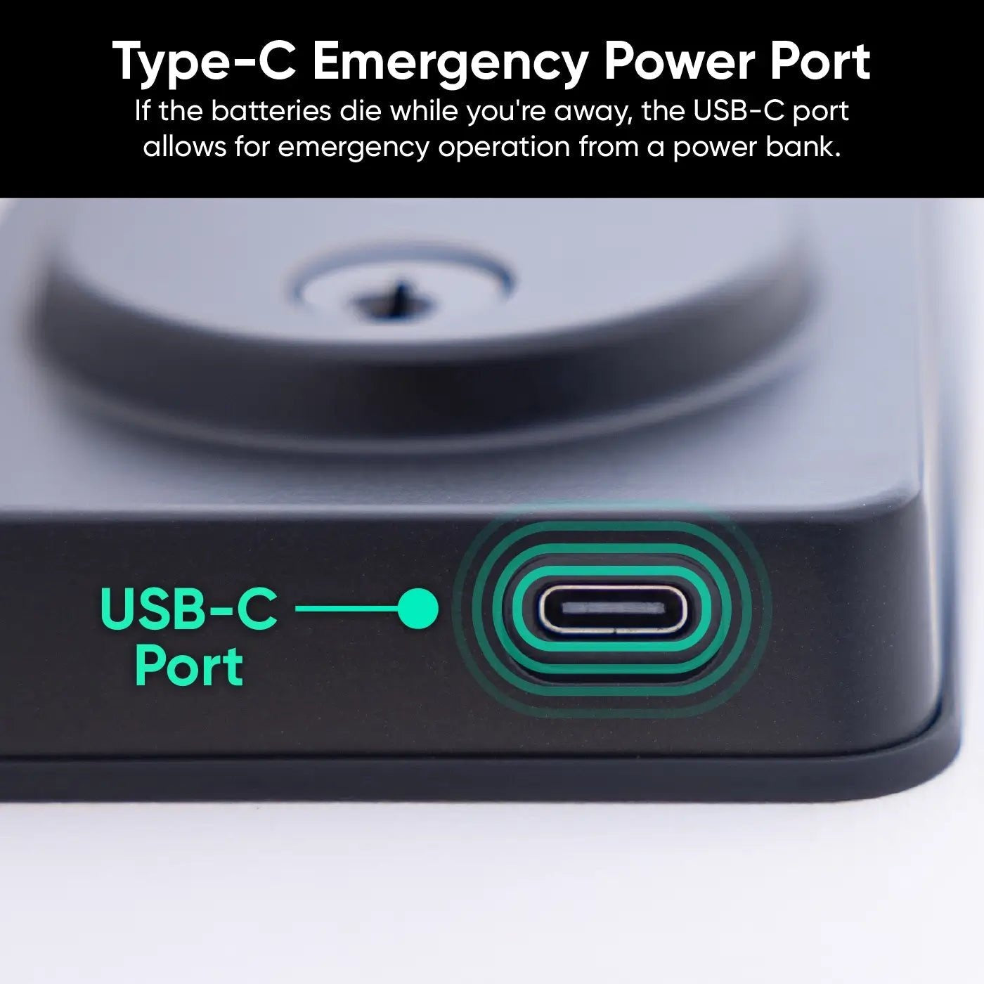 Wyze Lock Bolt v2