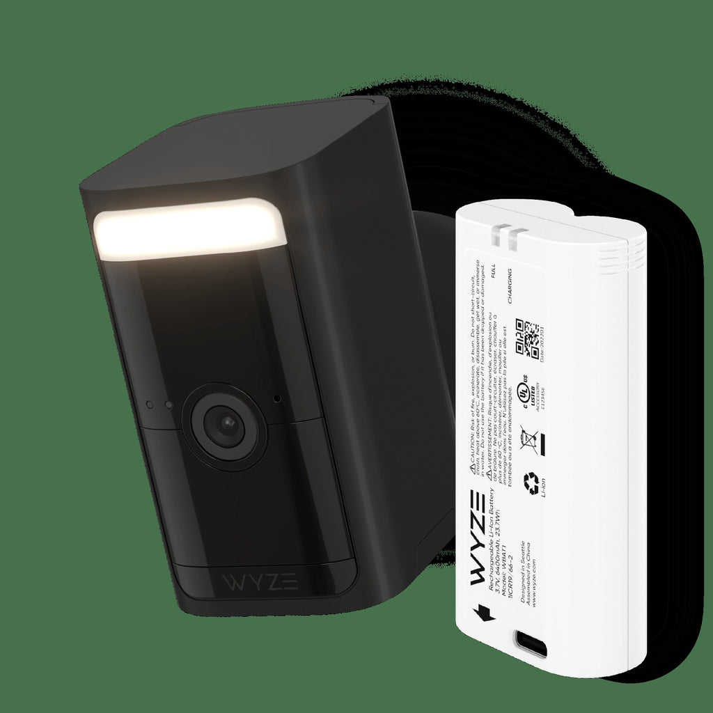 (Refurbished) Wyze Battery Cam Pro
