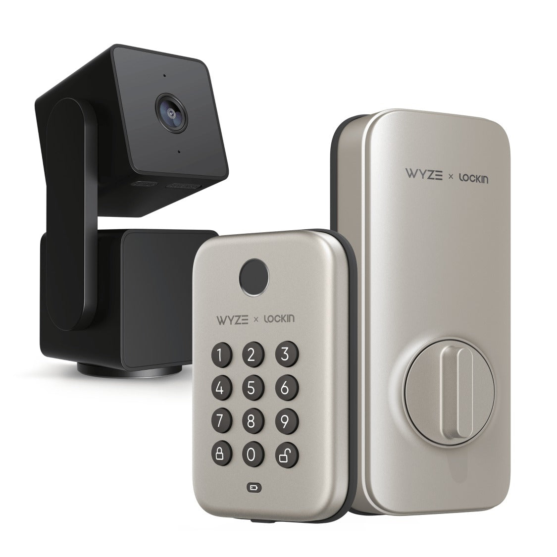 Secure Entry Essentials Bundle