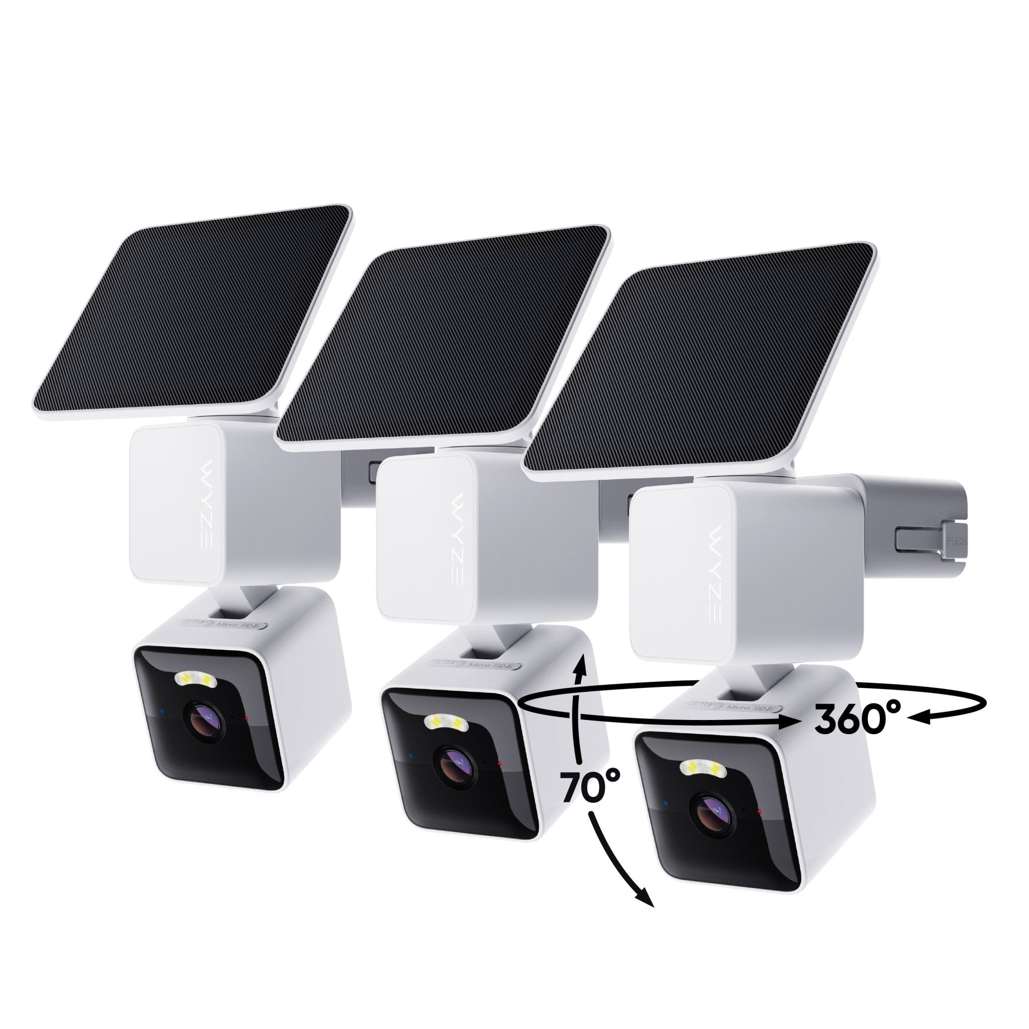 Wyze Solar Cam Pan 2K