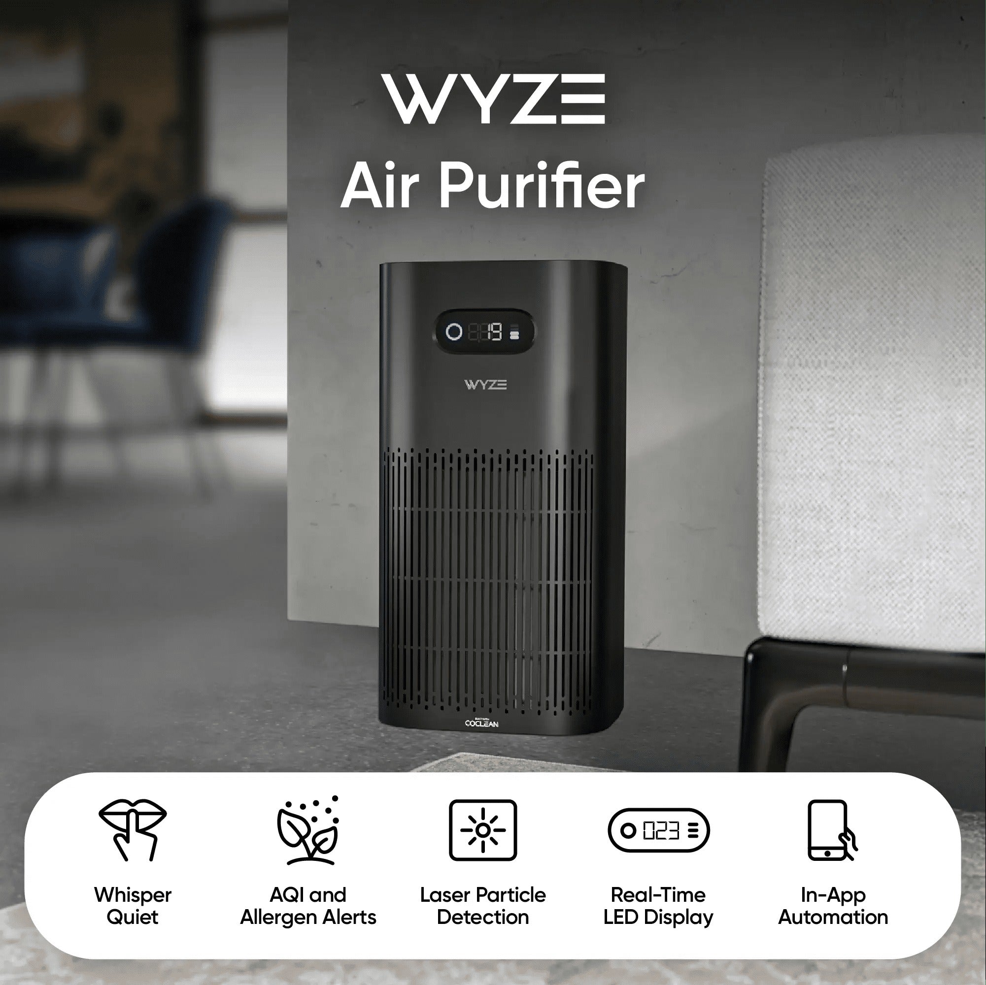 Wyze Air Purifier