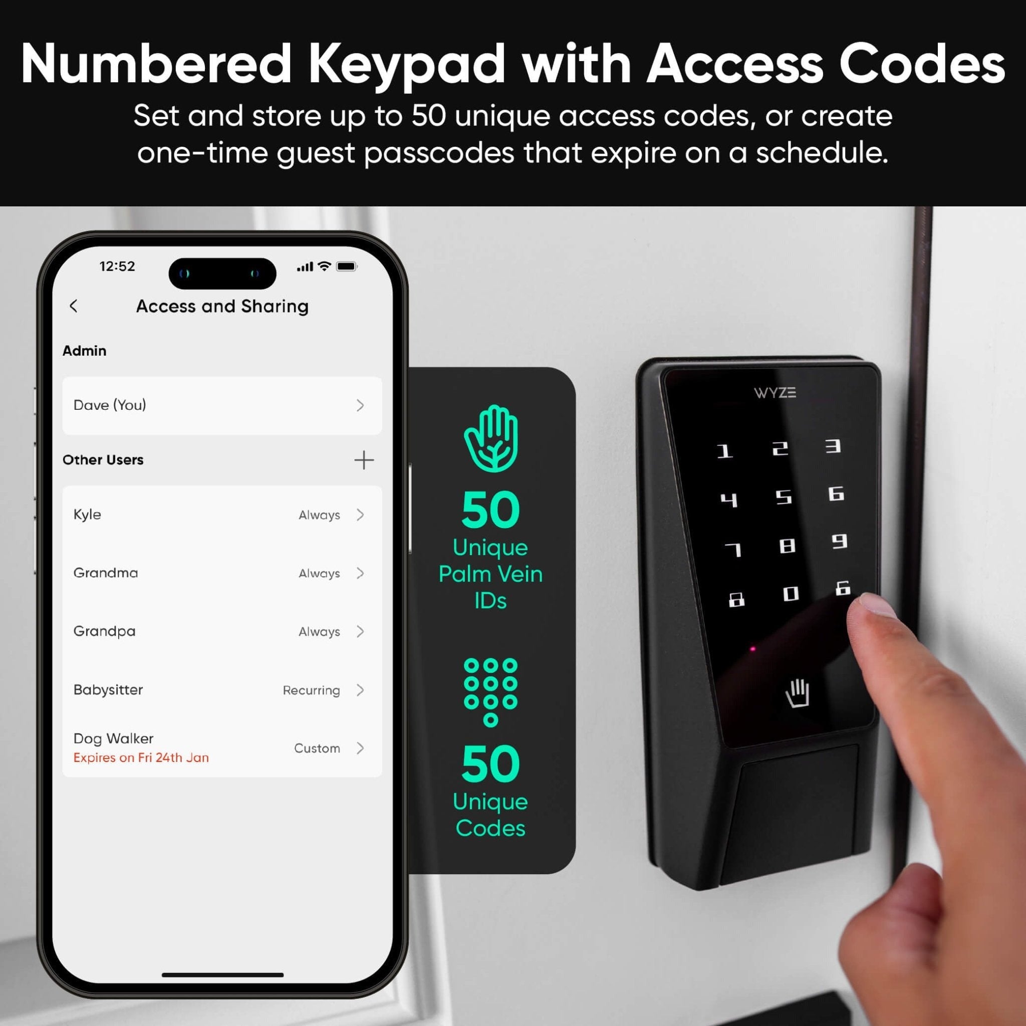 Entry Point Security Kit Pro