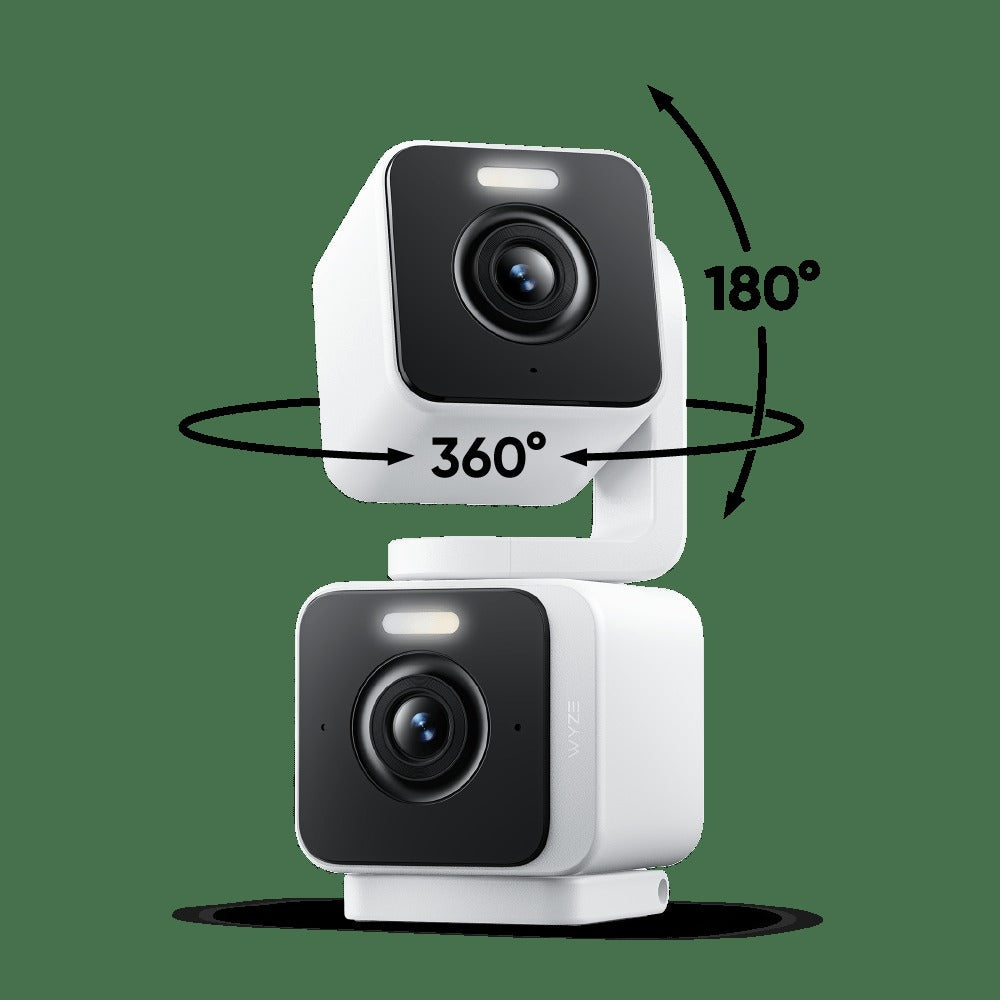 Wyze Duo Cam Pan