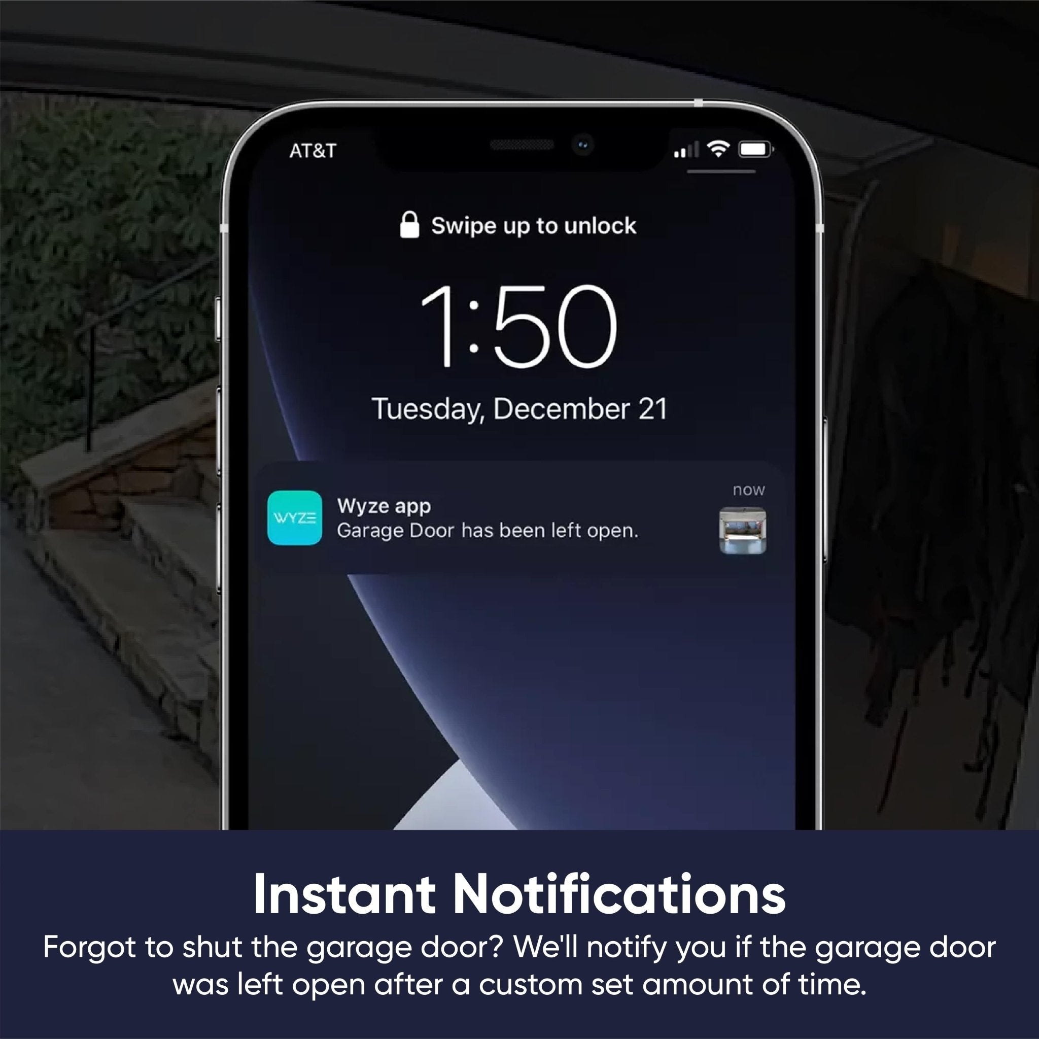 (Refurbished) Wyze Garage Door Controller