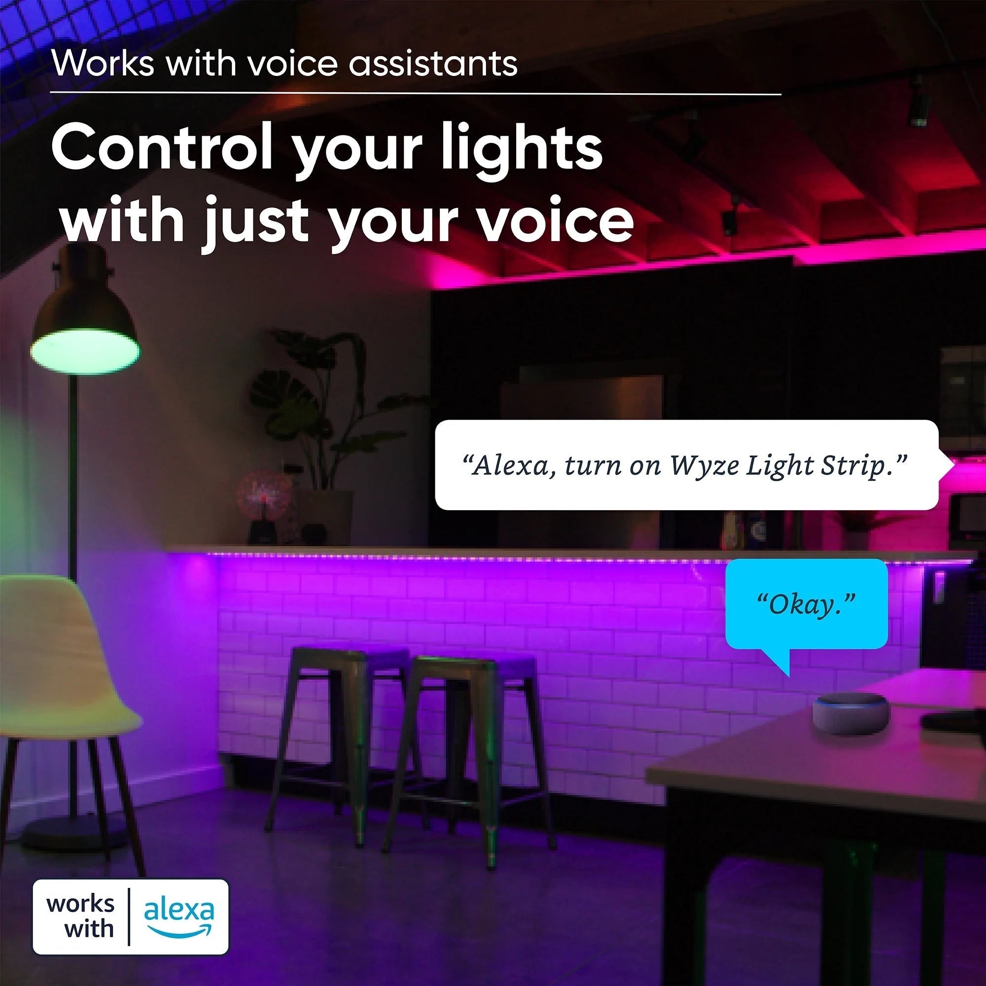 Wyze Color Lighting Pack