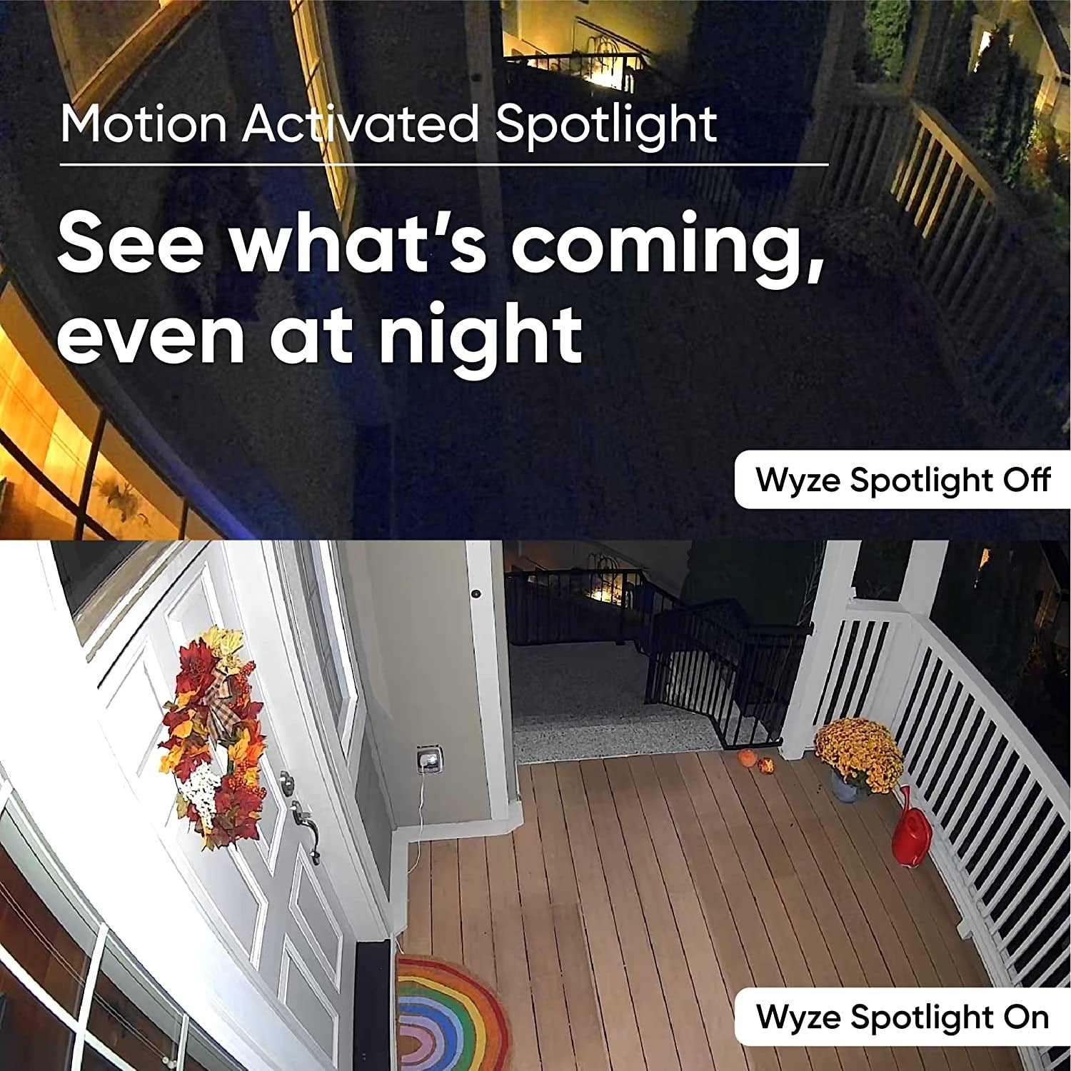 (Refurbished) Wyze Cam v3 Spotlight Kit