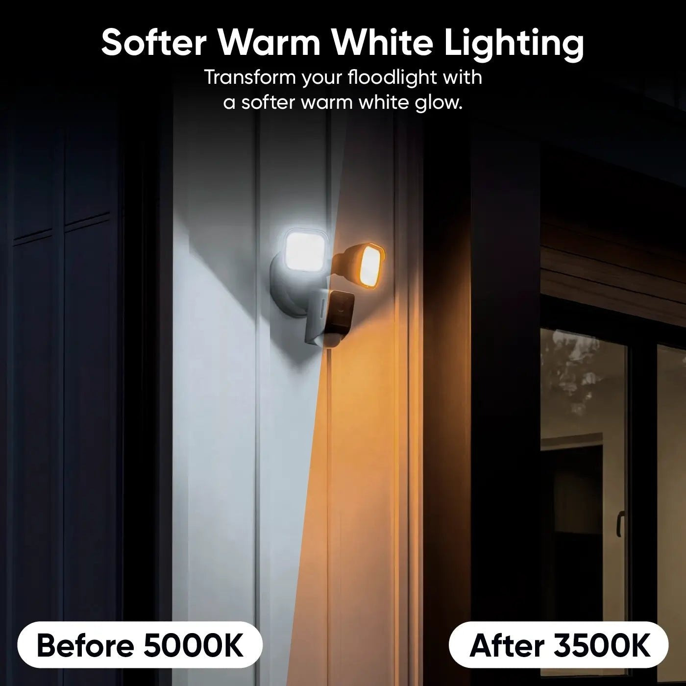 Wyze Cam Floodlight v2 + FREE Color Filters