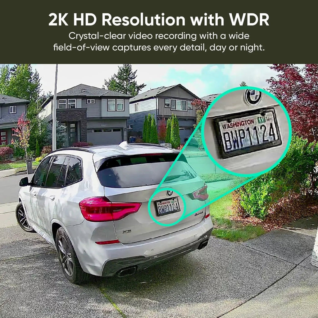 Wyze Solar Cam Pan 2K