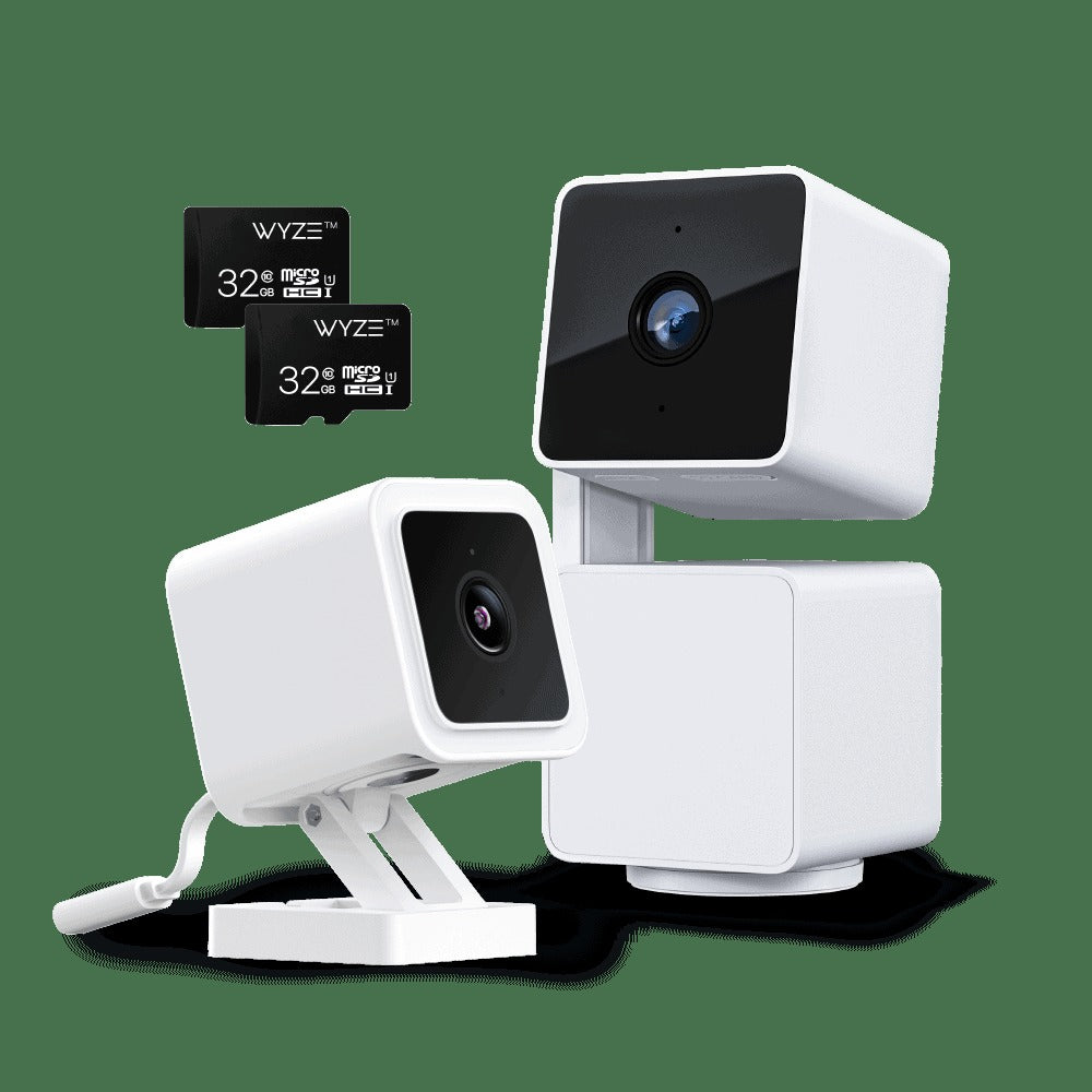 Wyze v3 Bundle