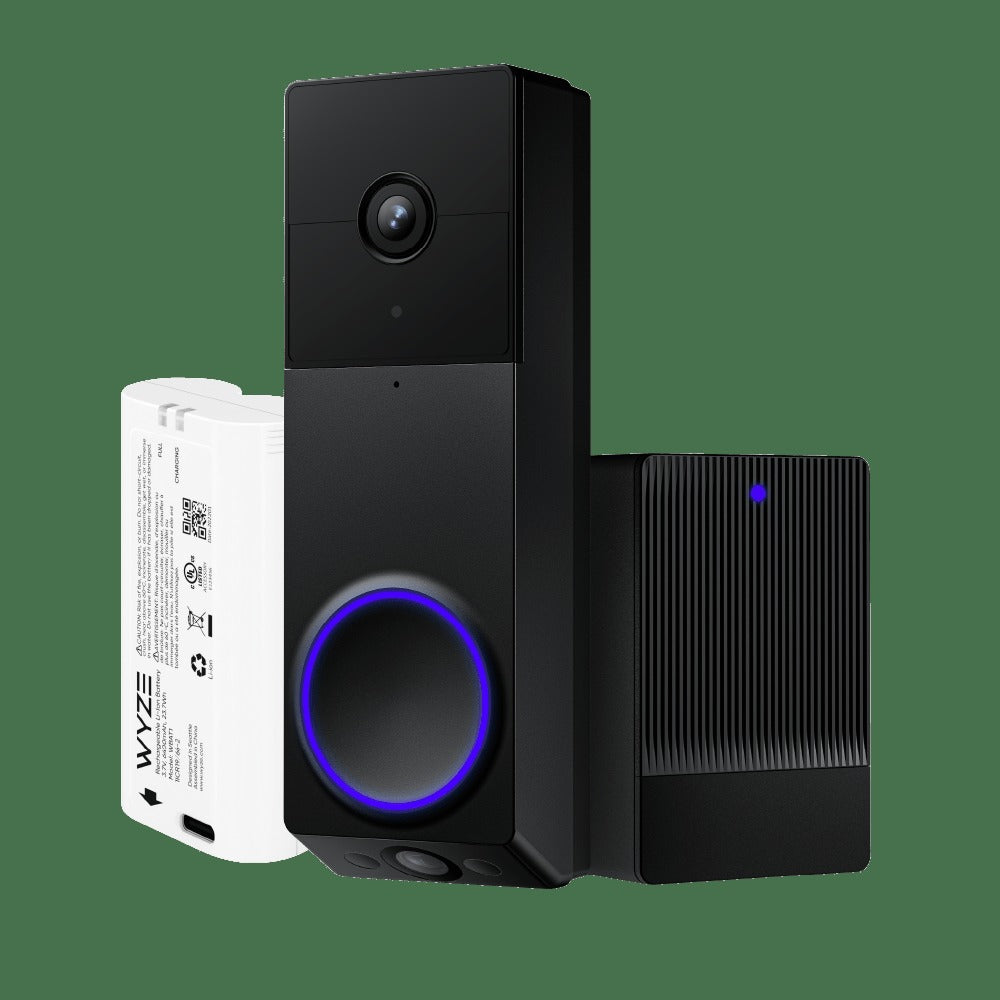 Wyze Duo Cam Battery Doorbell