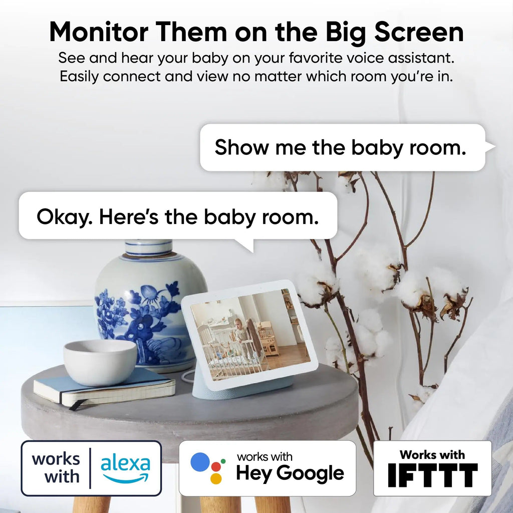 Baby Monitoring Plus