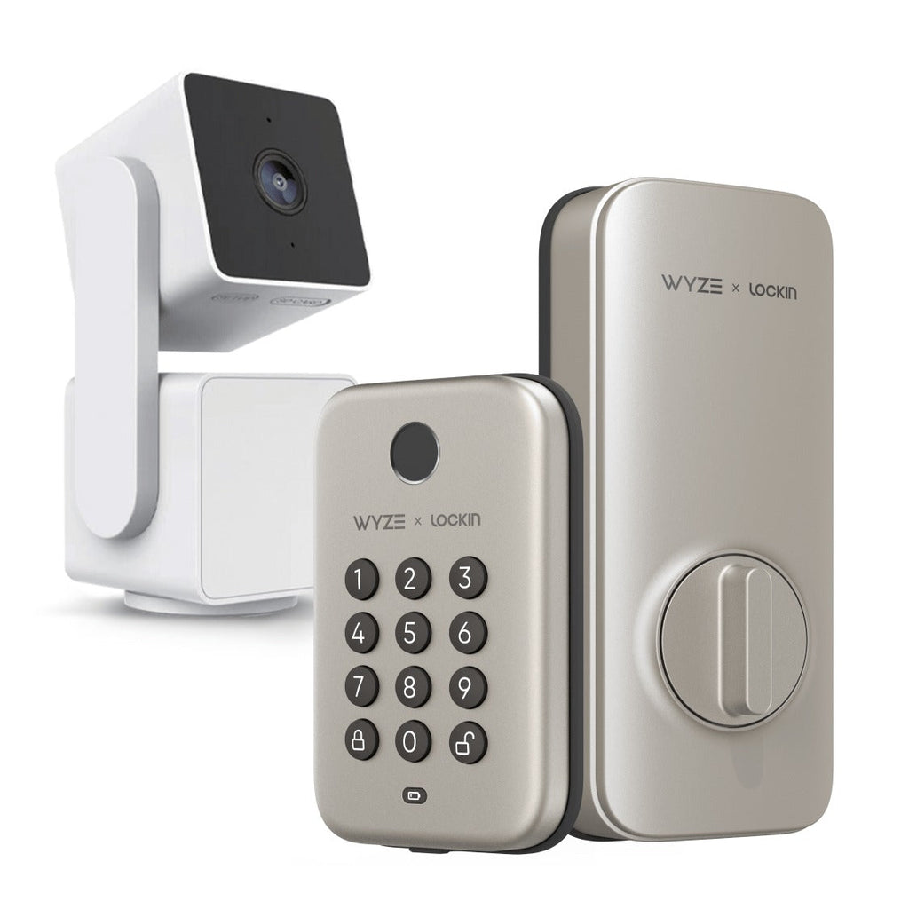 Secure Entry Essentials Bundle